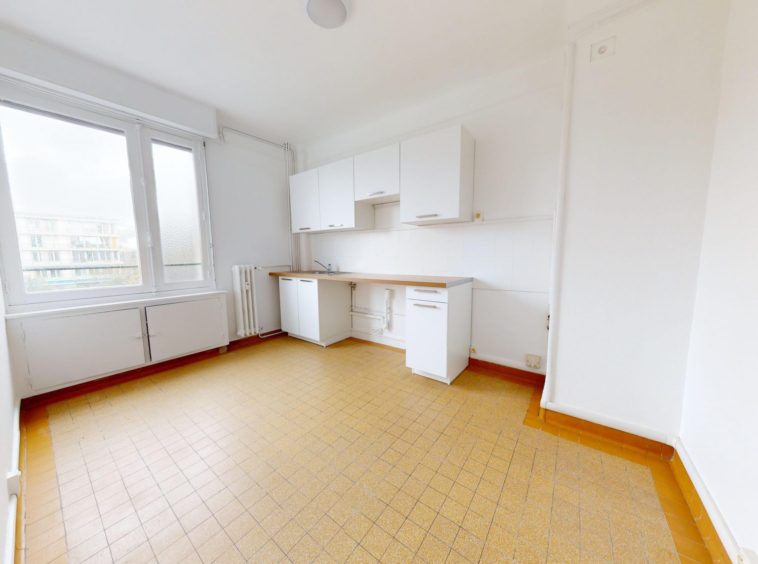 Annonce immobilière en location Appartement type F1 Le Havre 193-1-JULLIENALLIX