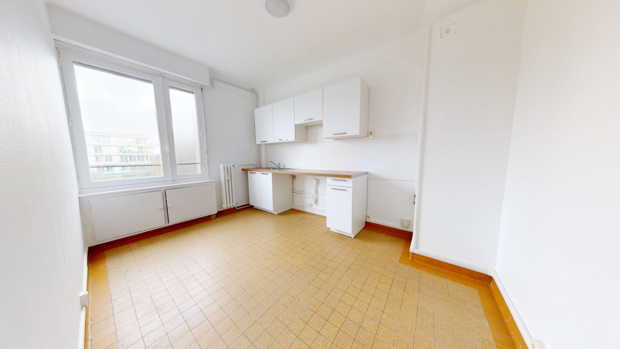 Annonce immobilière en location Appartement type F1 Le Havre 193-1-JULLIENALLIX