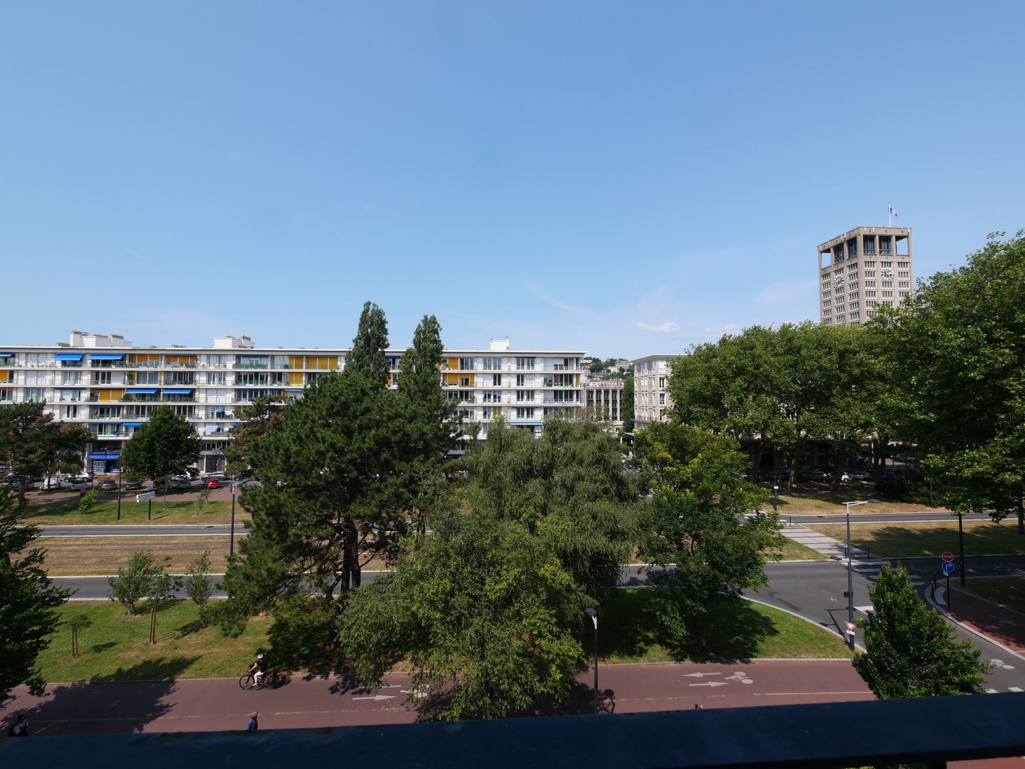 A louer Appartement type F1 Le Havre 193-1-JULLIENALLIX