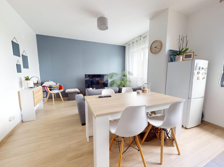 A vendre Appartement type F3 Le Havre 839-JULLIENALLIX