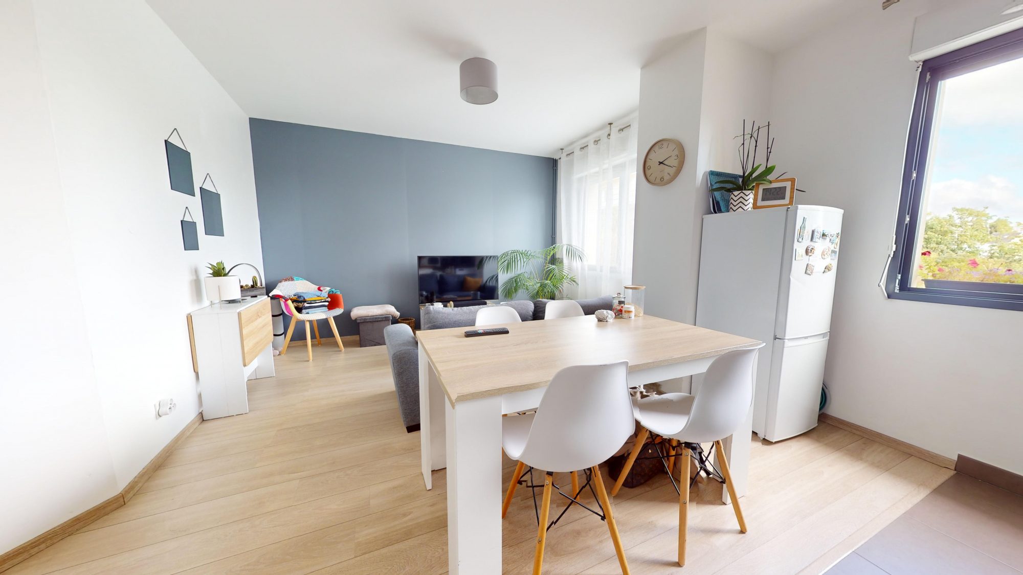 A vendre Appartement type F3 Le Havre 839-JULLIENALLIX