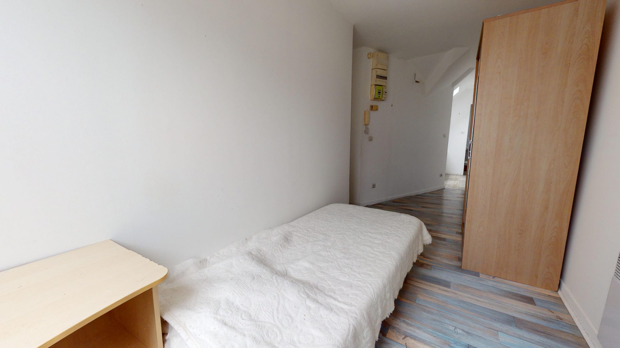 Annonce immobilière à louer Appartement type F1 Le Havre 1030-1-JULLIENALLIX