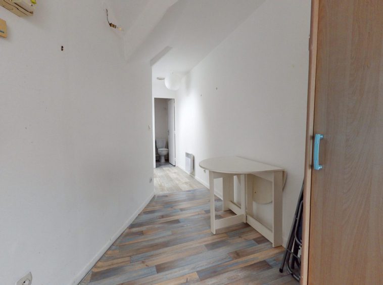 Annonce immobilière en location Appartement type F1 Le Havre 1030-1-JULLIENALLIX