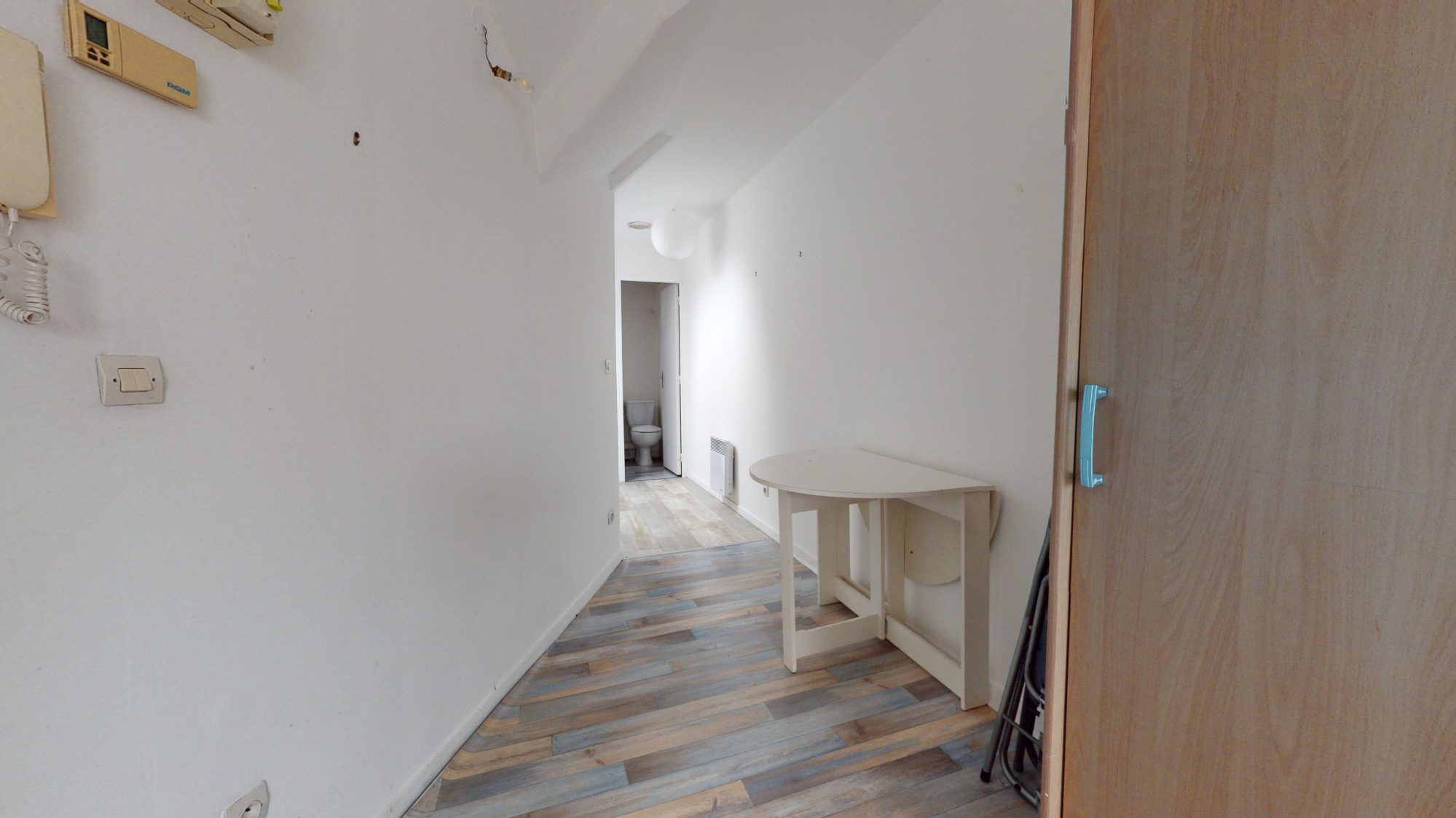 Annonce immobilière en location Appartement type F1 Le Havre 1030-1-JULLIENALLIX