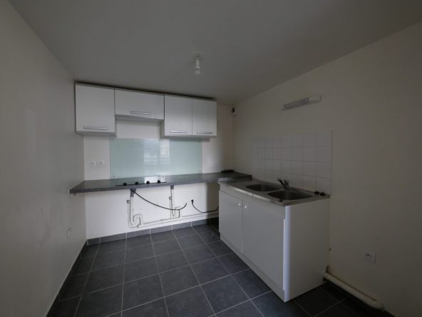 A louer Appartement type F2 Le havre 251-JULLIENALLIX