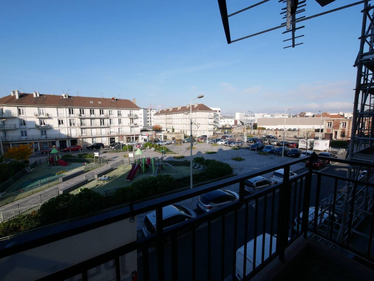 Appartement à louer type F2 Le havre 2023-JULLIENALLIX