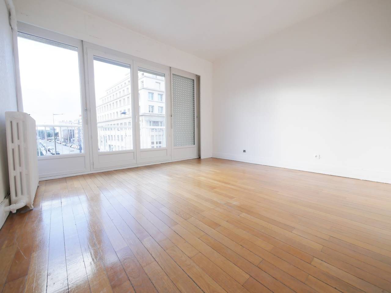 Annonce immobilière à louer Appartement type F3 Le havre 374-JULLIENALLIX