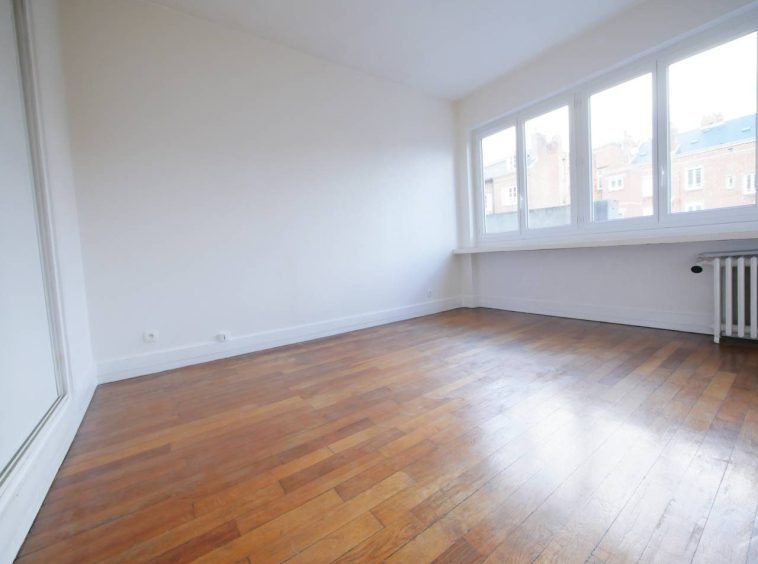 Annonce immobilière à louer Appartement type F3 Le havre 374-JULLIENALLIX