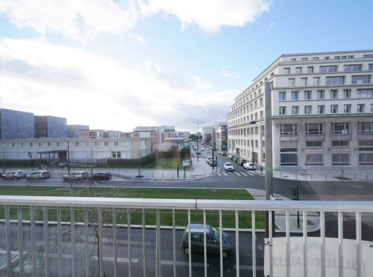 A louer Appartement type F3 Le havre 374-JULLIENALLIX