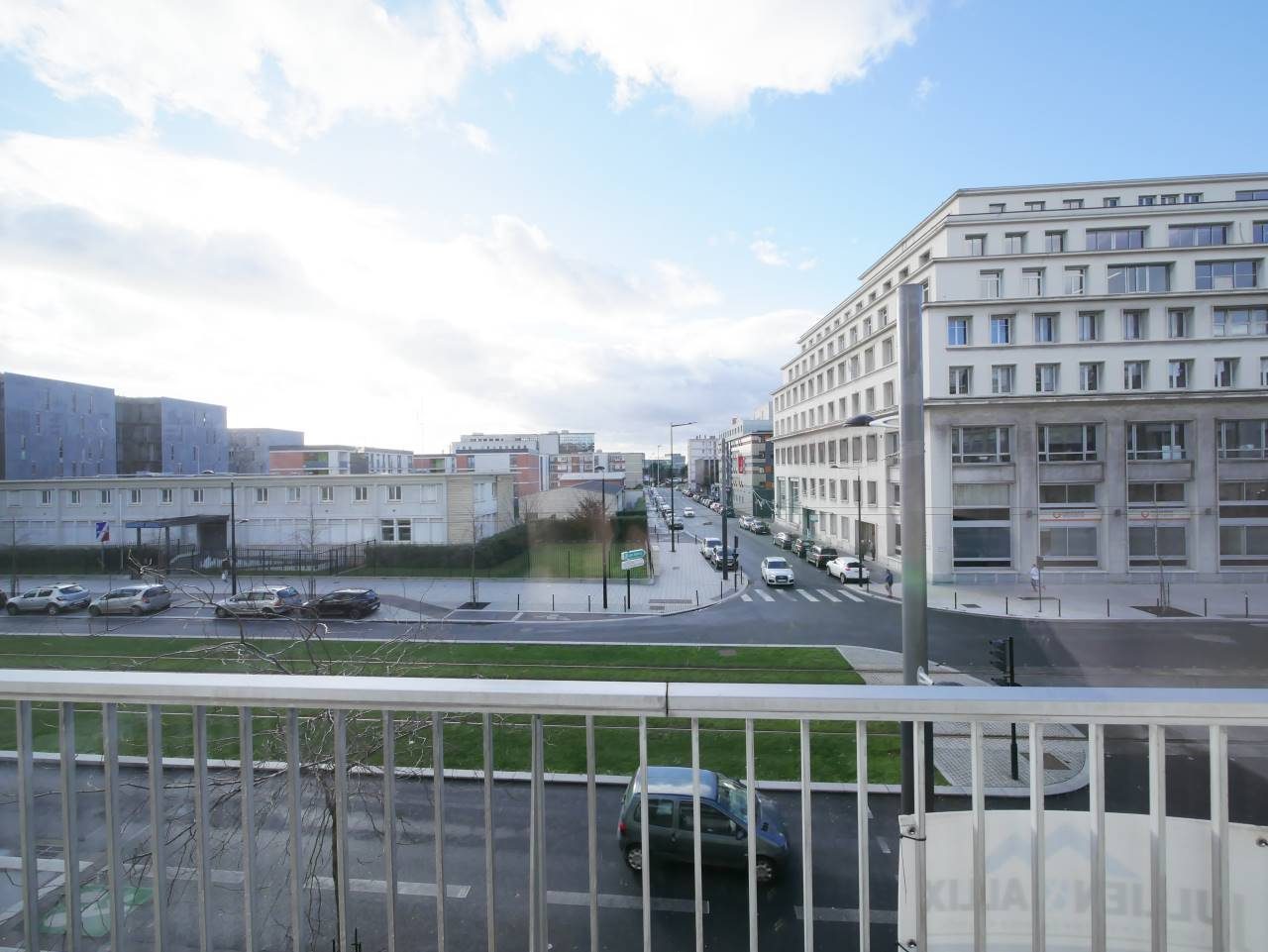 A louer Appartement type F3 Le havre 374-JULLIENALLIX