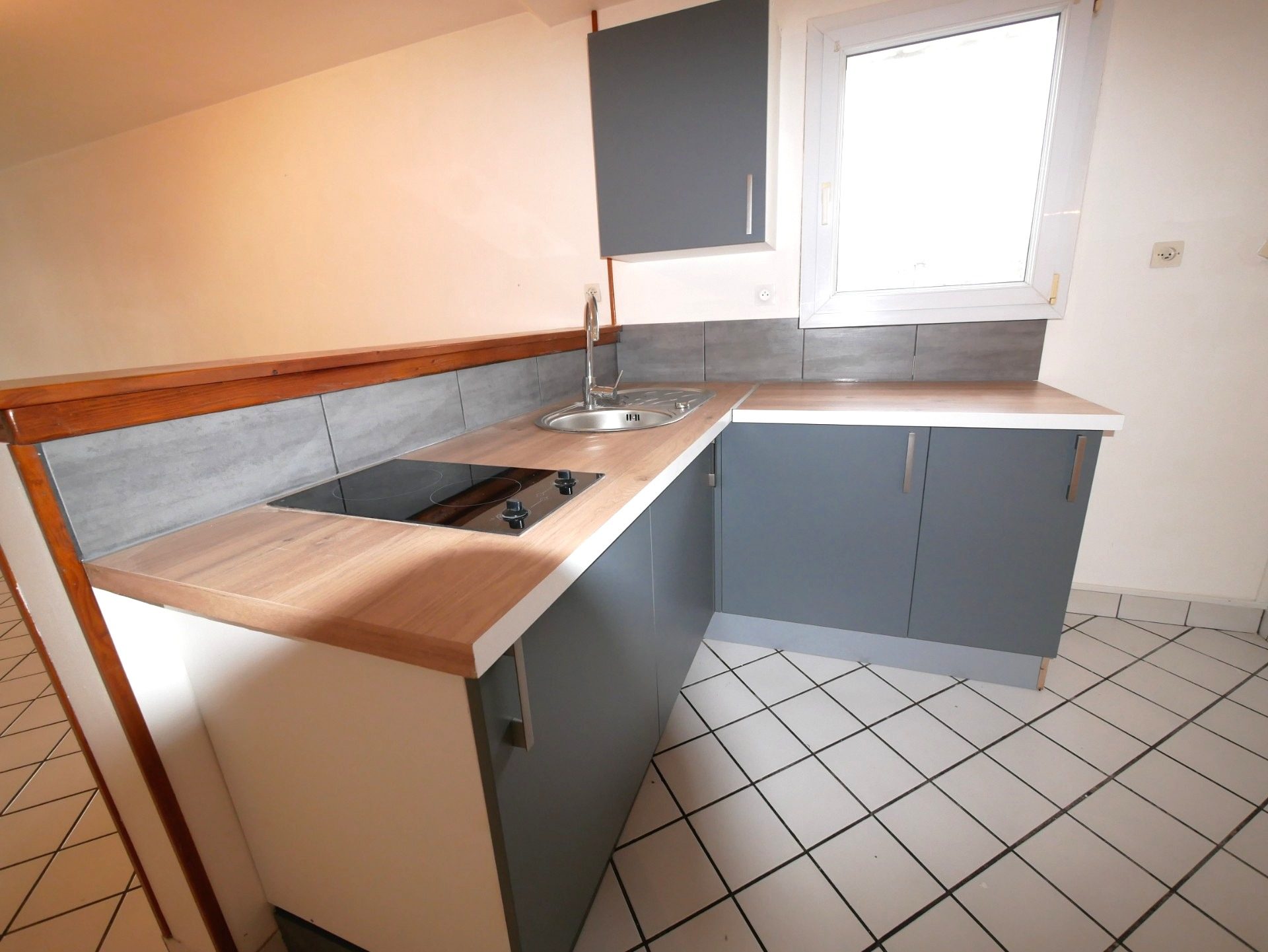 A louer Appartement type F2 Le havre 220-JULLIENALLIX