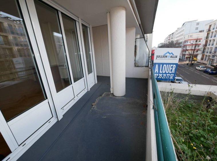 Appartement à louer type F4 Le havre 403-JULLIENALLIX