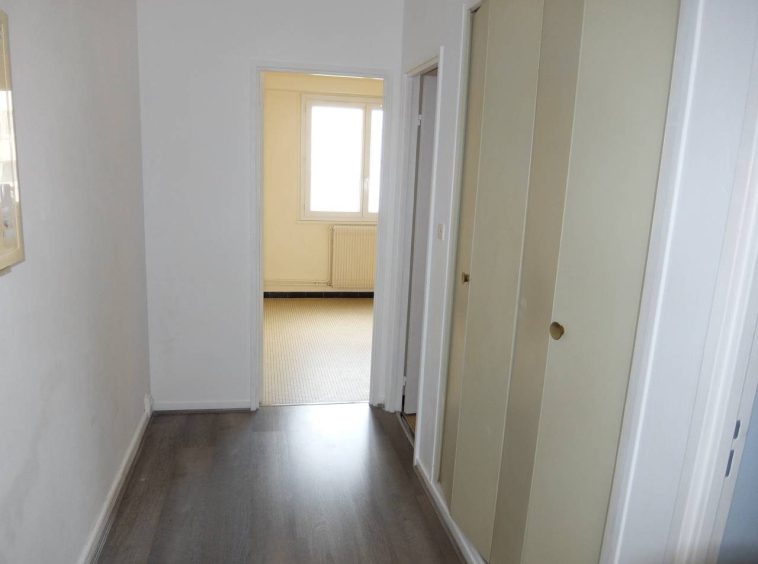 Annonce immobilière à louer Appartement type F1 Le havre 137-JULLIENALLIX