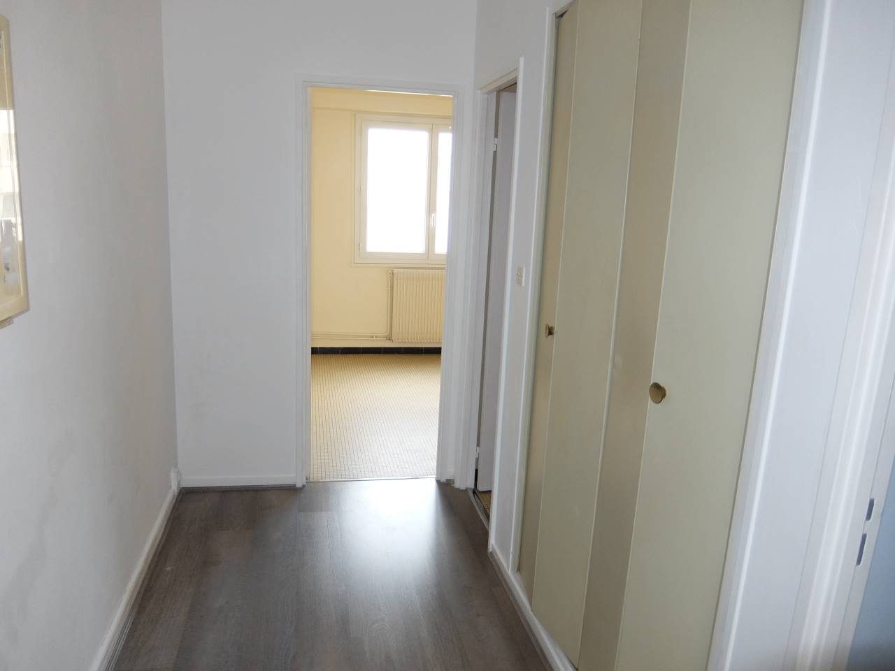 Annonce immobilière à louer Appartement type F1 Le havre 137-JULLIENALLIX