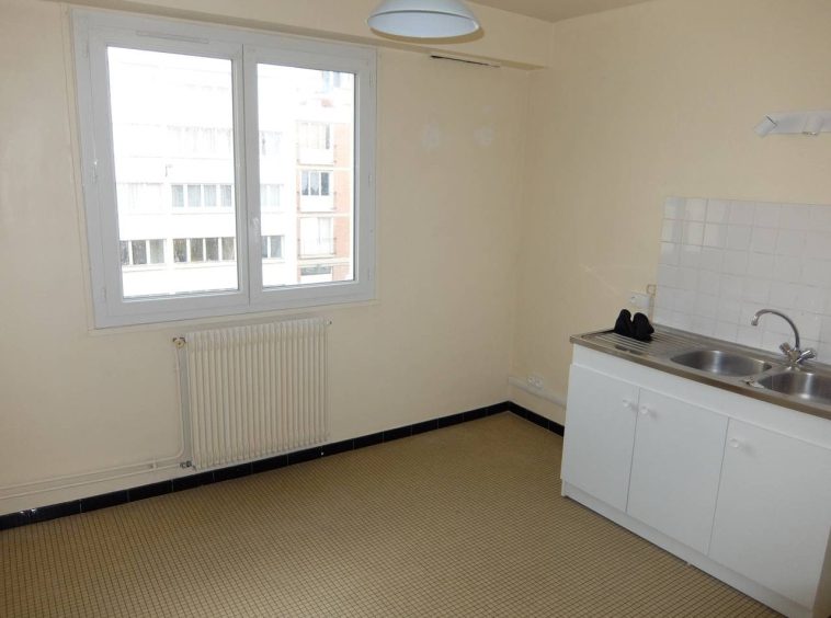 Annonce immobilière en location Appartement type F1 Le havre 137-JULLIENALLIX