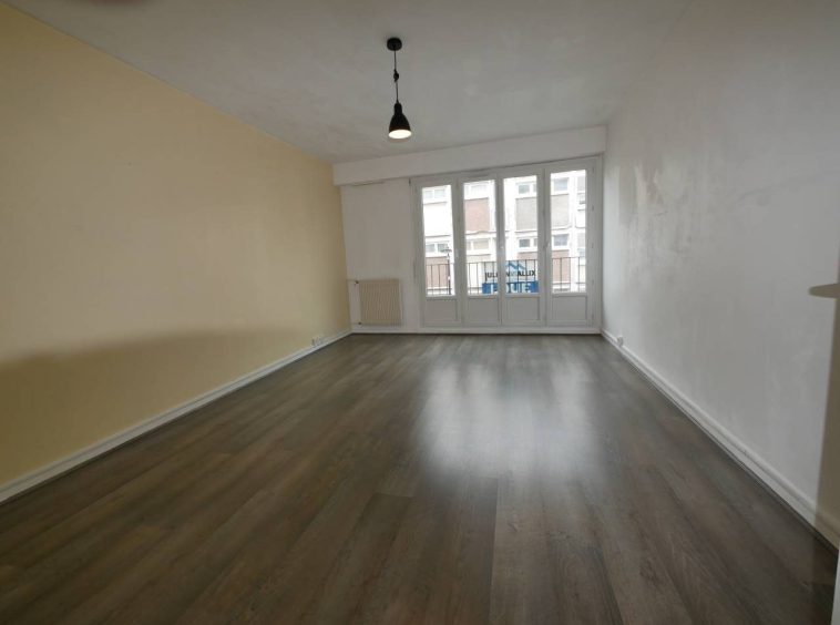 Appartement en location de type F1 Le havre 137-JULLIENALLIX