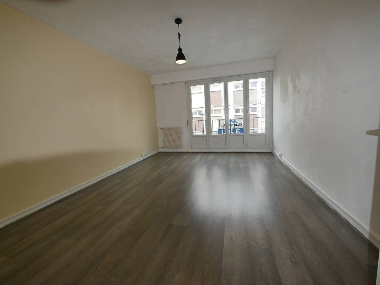 Appartement en location de type F1 Le havre 137-JULLIENALLIX