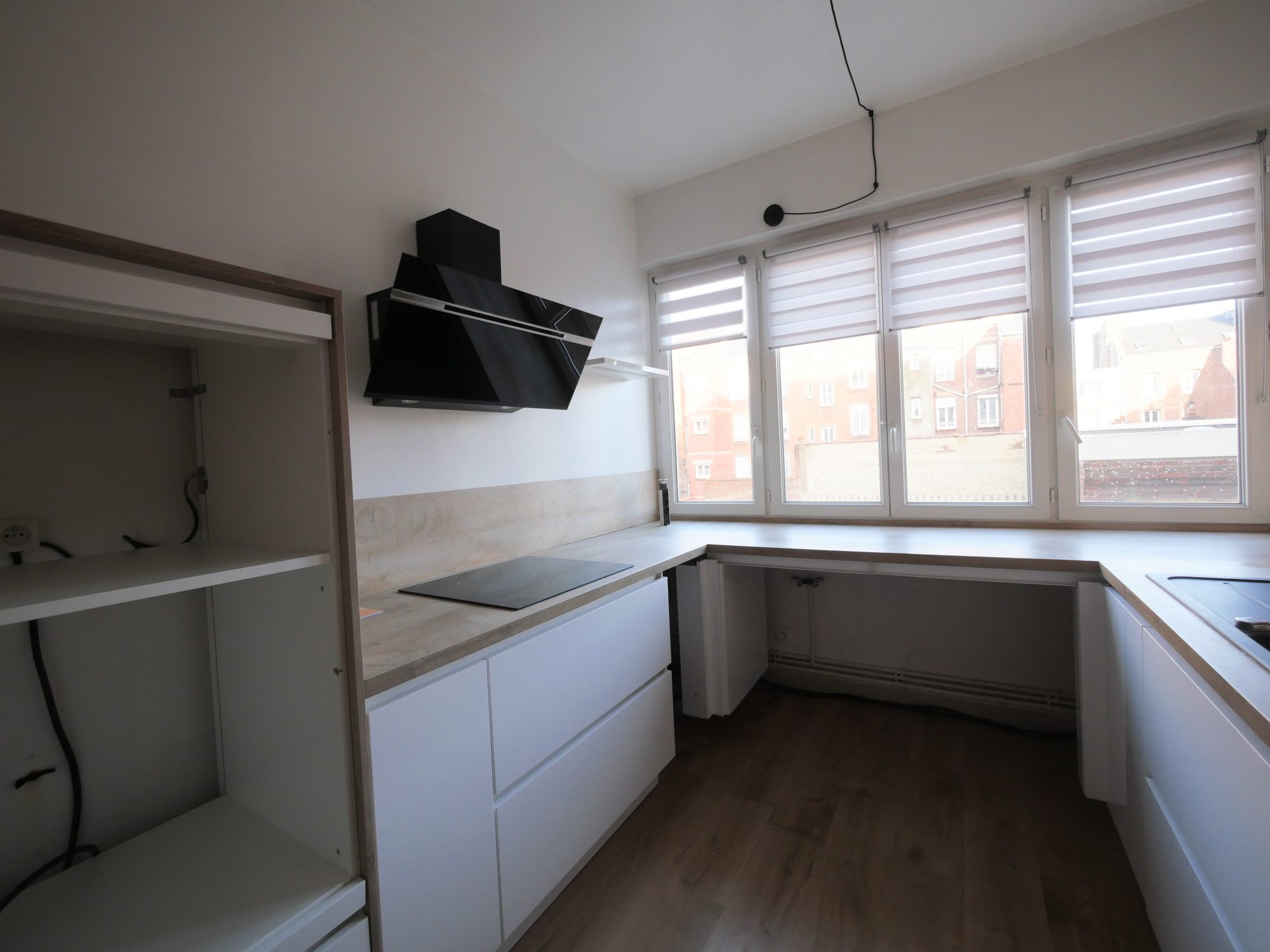 Annonce immobilière en location Appartement type F3 Le havre 374-JULLIENALLIX