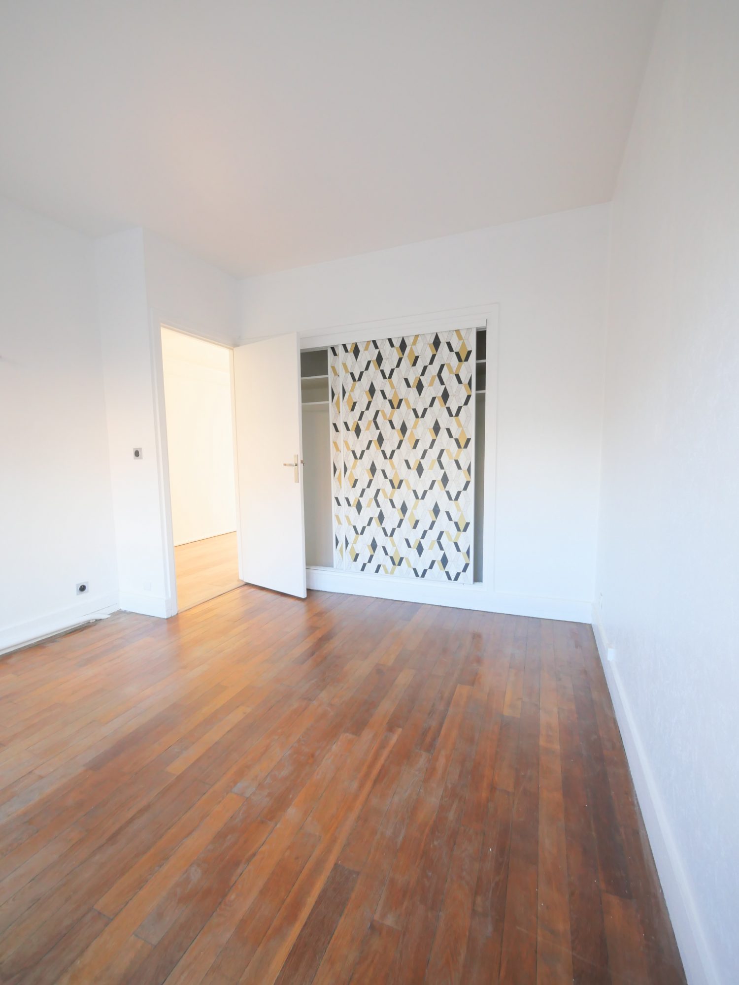 Appartement en location de type F3 Le havre 374-JULLIENALLIX