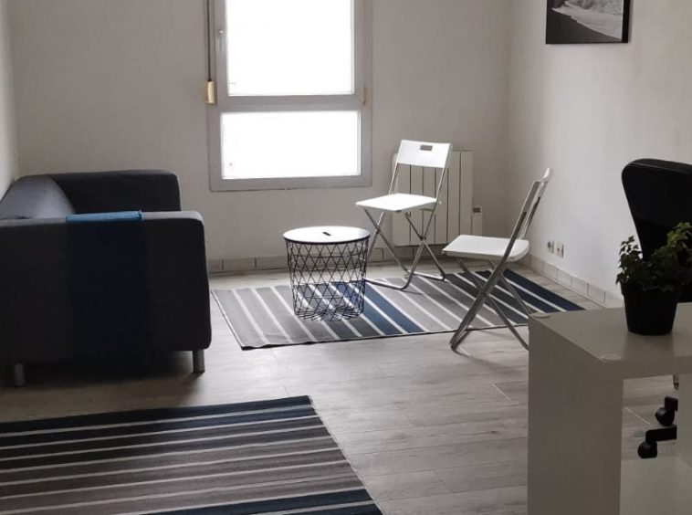 Location Appartement type F2 Le havre 220-JULLIENALLIX