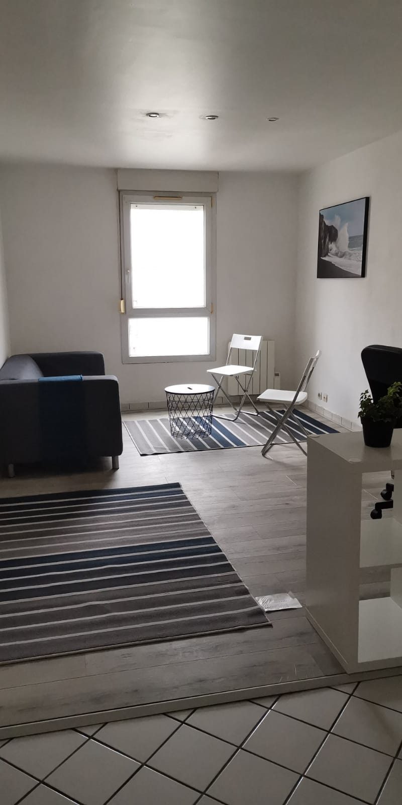 Location Appartement type F2 Le havre 220-JULLIENALLIX