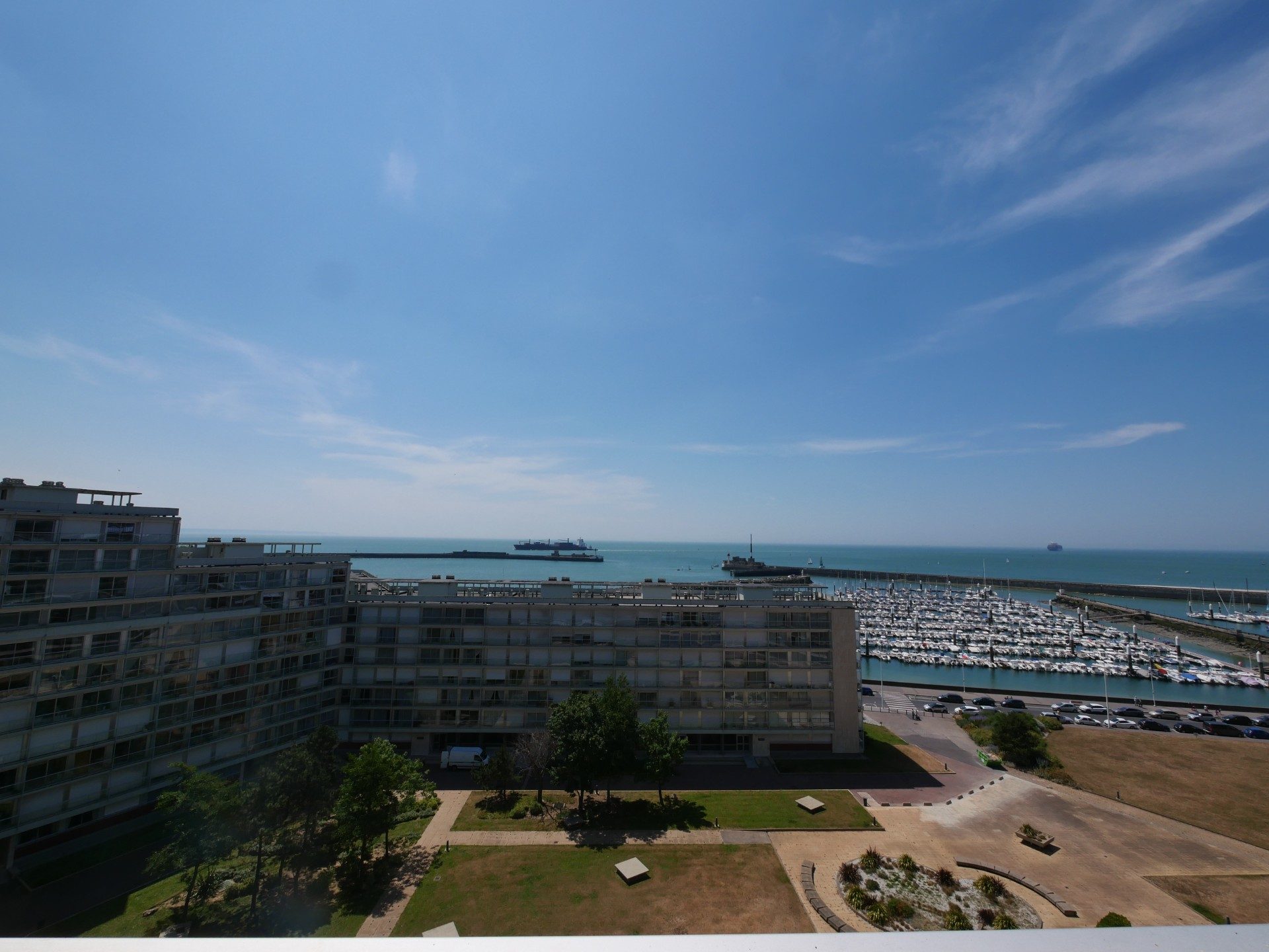 Location Appartement type F2 Le havre 2086-JULLIENALLIX