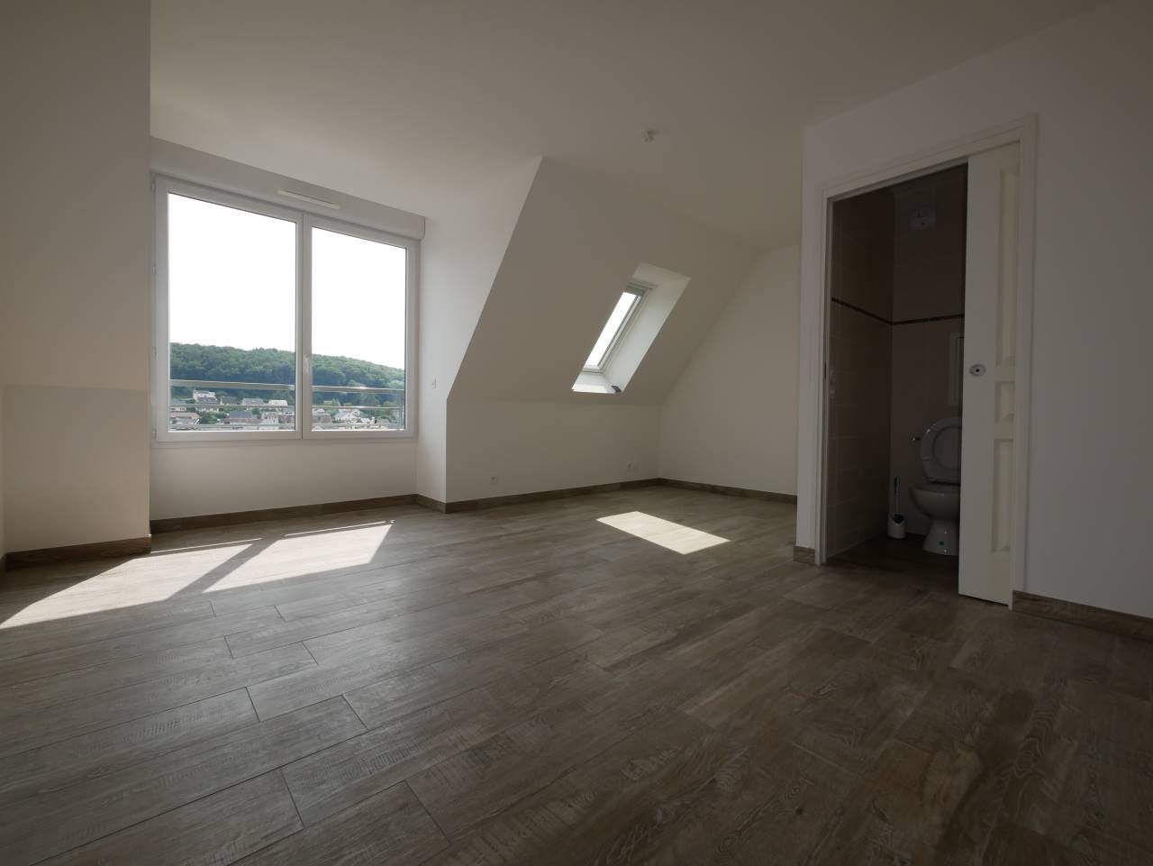 Location Appartement type F4 Montivilliers 445-JULLIENALLIX