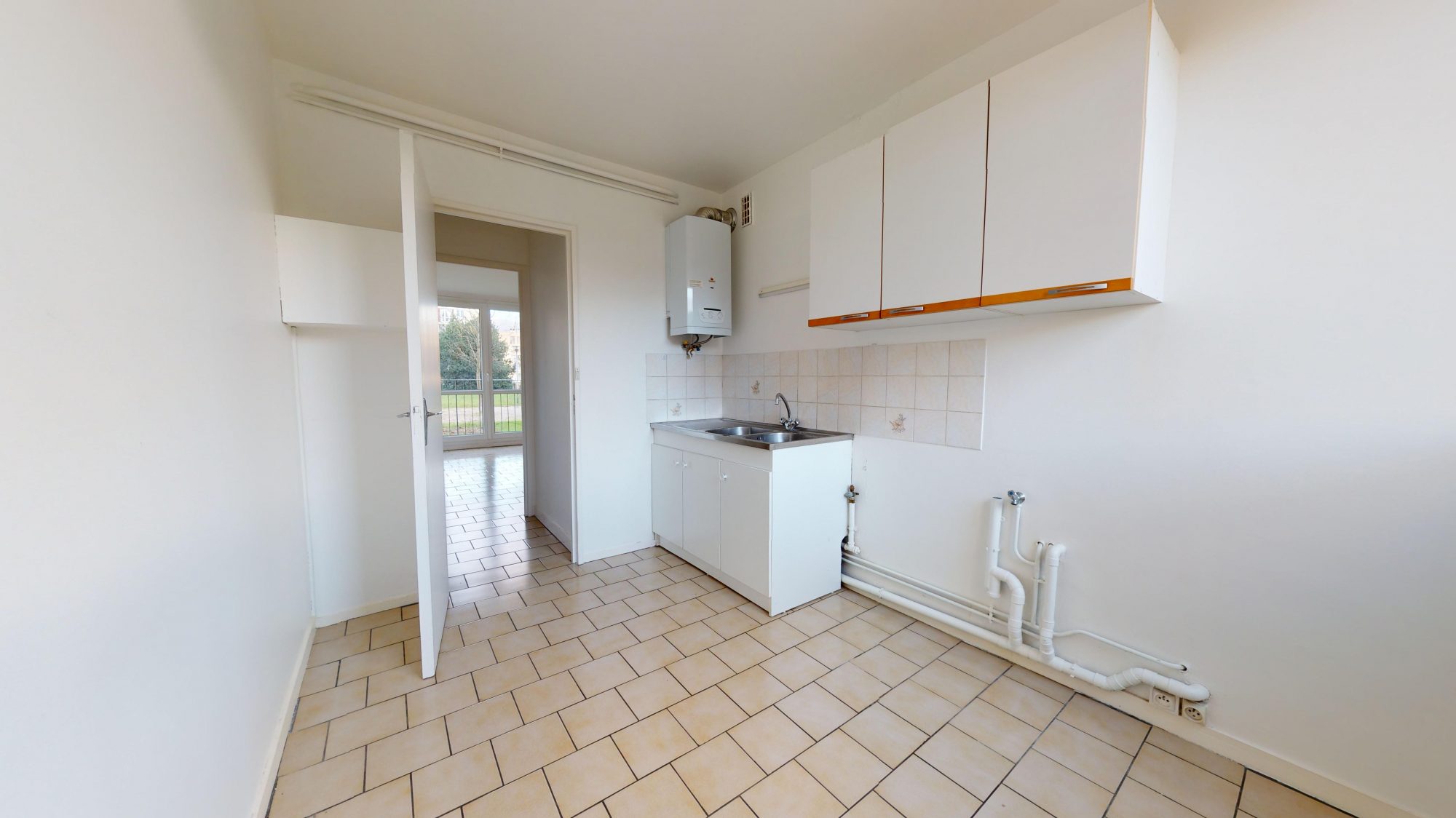 Annonce immobilière en location Appartement type F2 Le havre 266-COPIE-JULLIENALLIX