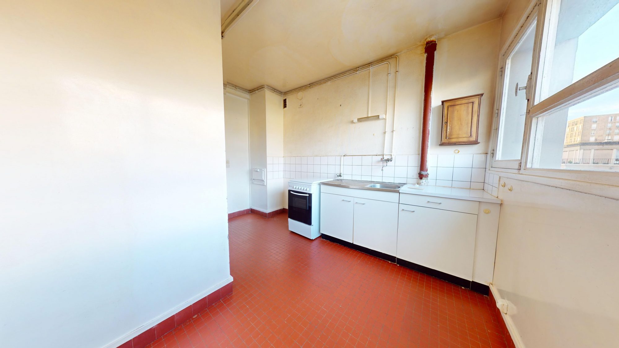 Annonce immobilière en vente Appartement type F2 Le Havre 850-JULLIENALLIX