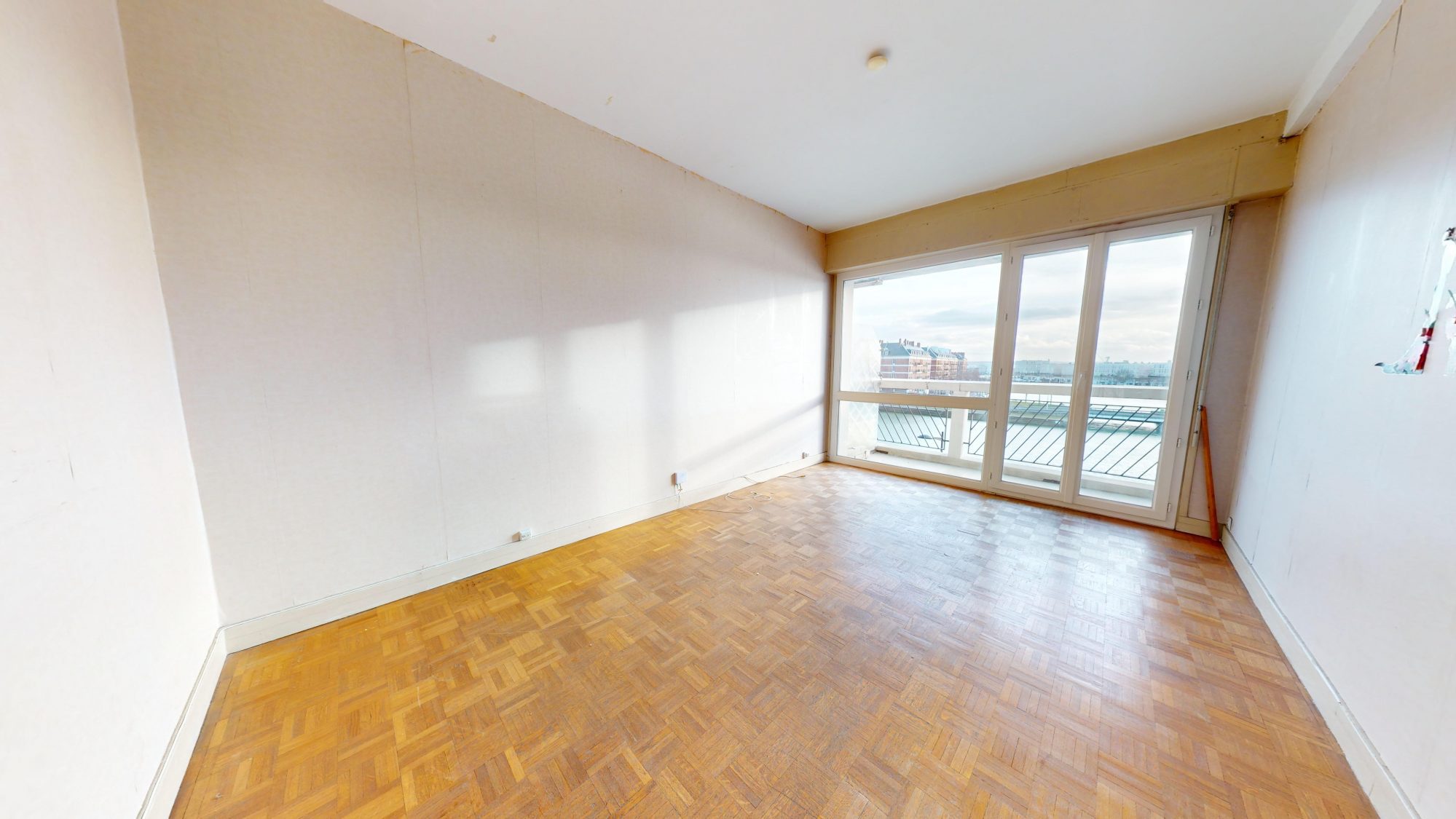 Annonce immobilière à vendre Appartement type F2 Le Havre 850-JULLIENALLIX