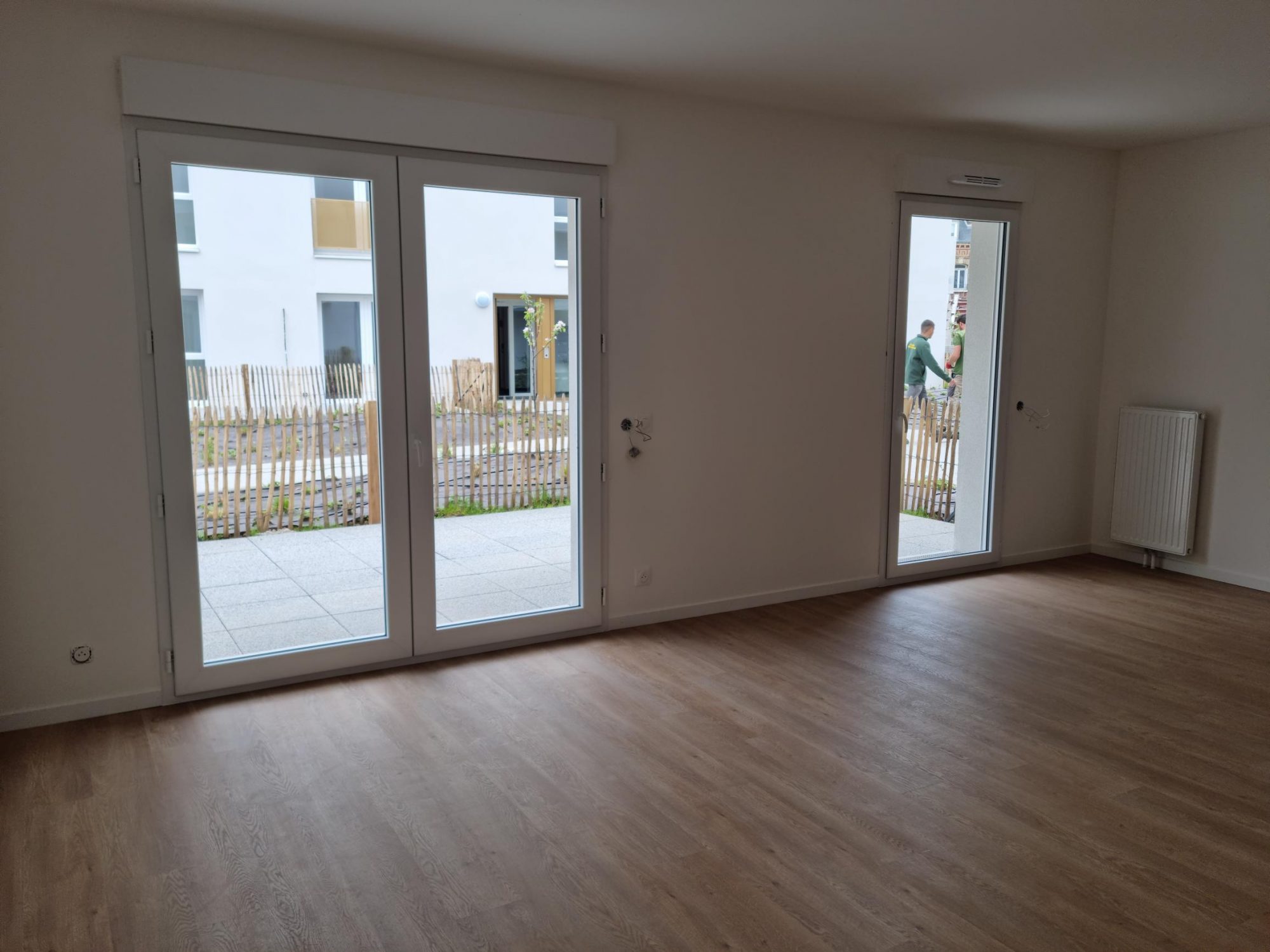 Annonce immobilière à louer Appartement type F3 Le Havre OSTARA-6-JULLIENALLIX