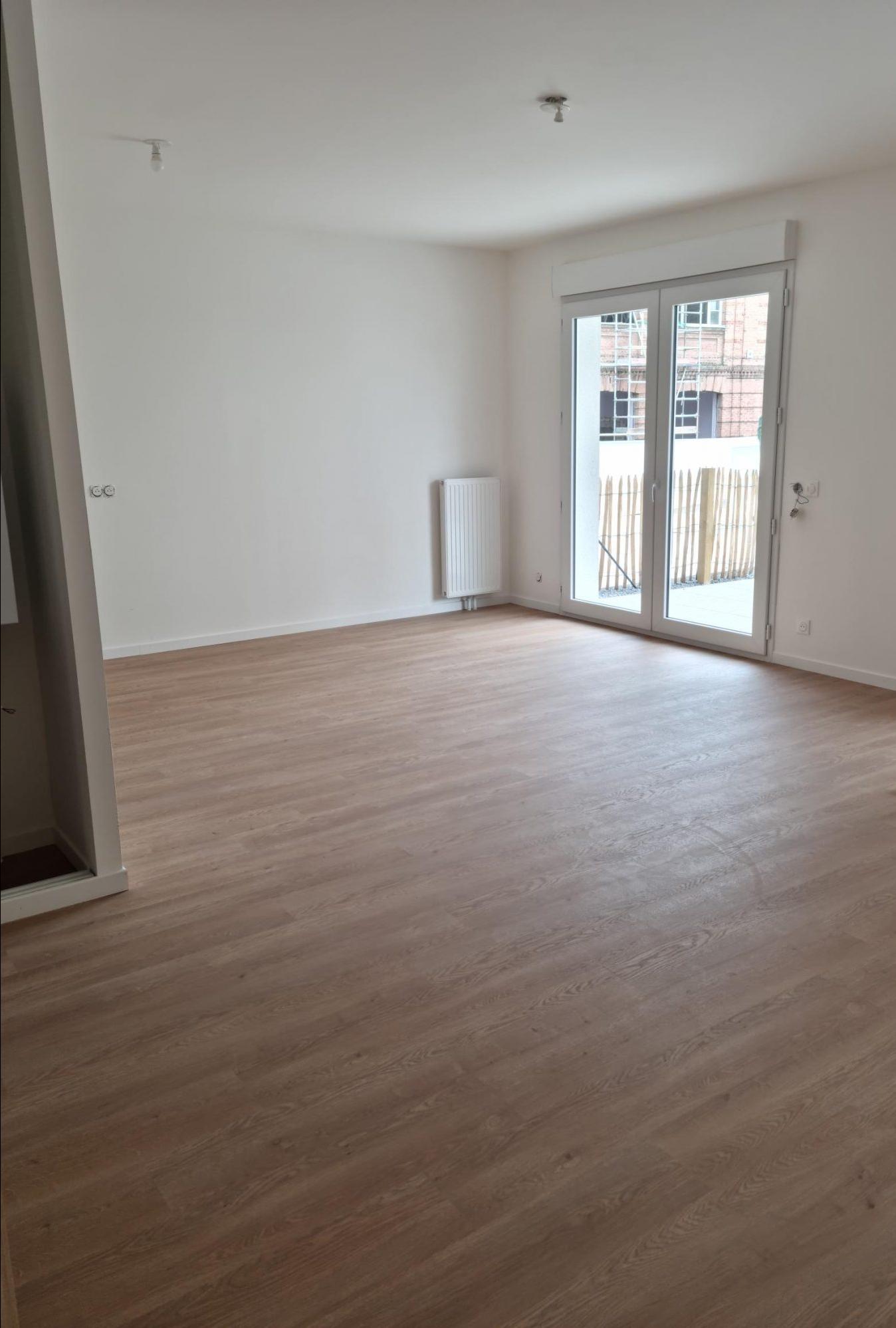 A louer Appartement type F3 Le Havre OSTARA-6-JULLIENALLIX