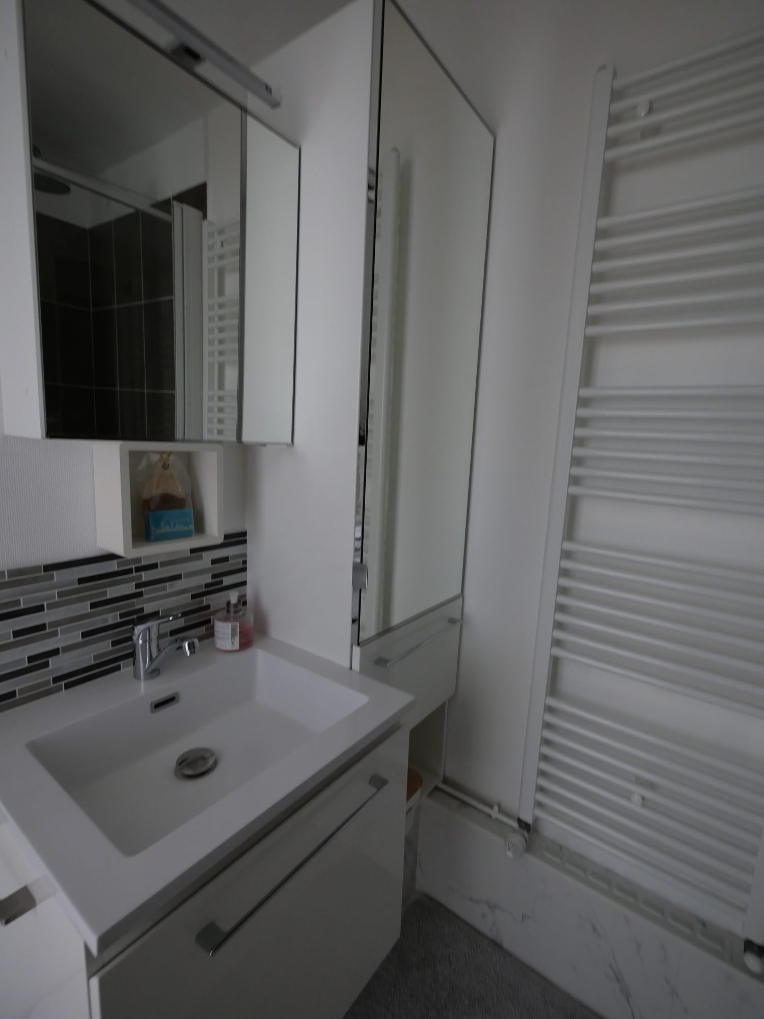 Annonce immobilière en location Appartement type F2 Le Havre 2105-JULLIENALLIX