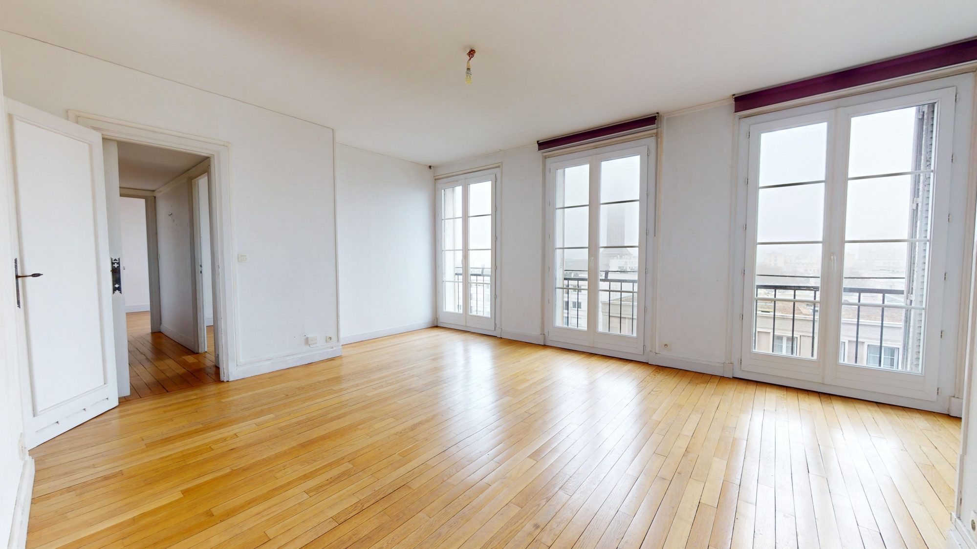 A vendre Appartement type F3 Le Havre 854-JULLIENALLIX