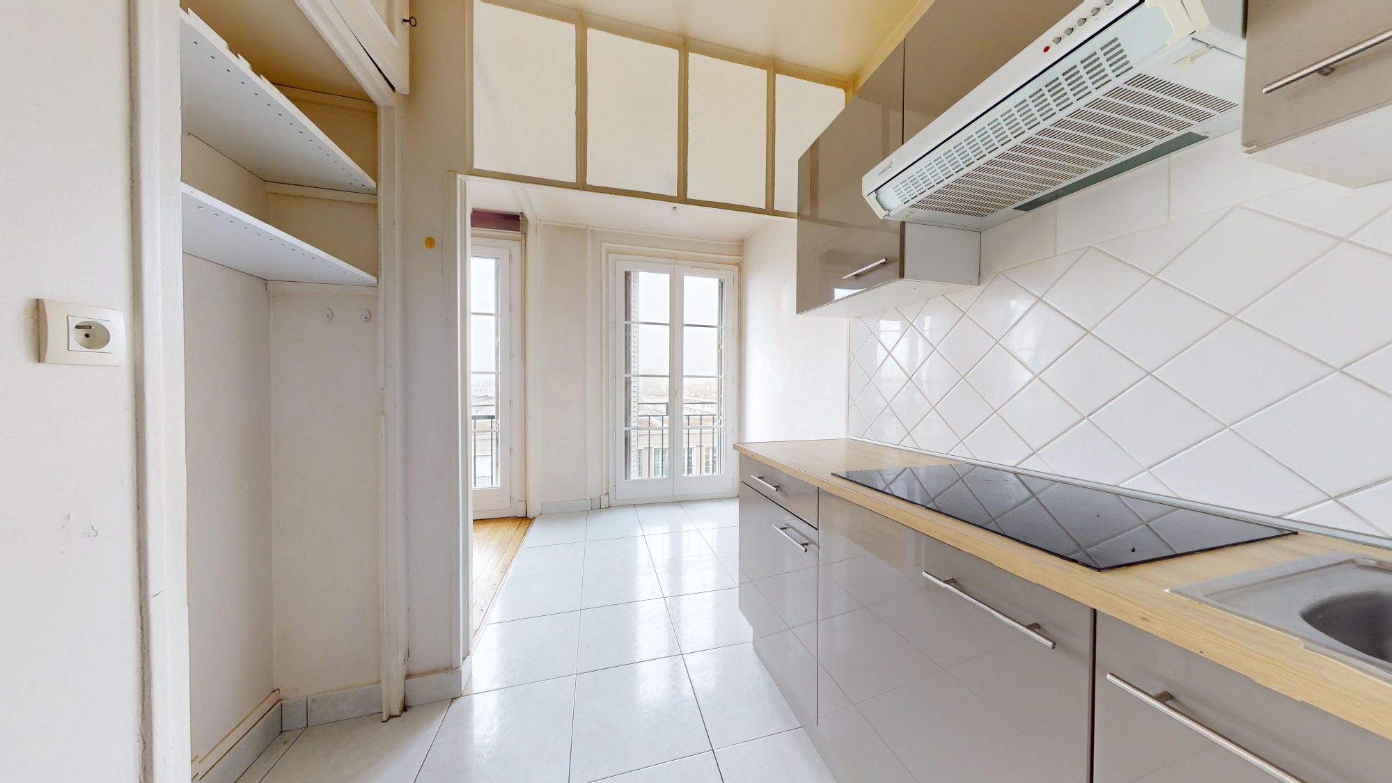 Annonce immobilière à vendre Appartement type F3 Le Havre 854-JULLIENALLIX