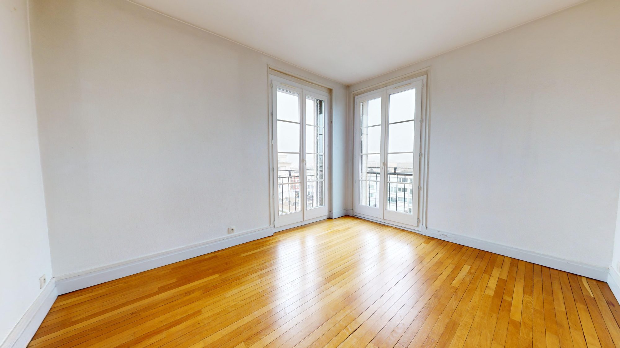 Annonce immobilière en vente Appartement type F3 Le Havre 854-JULLIENALLIX