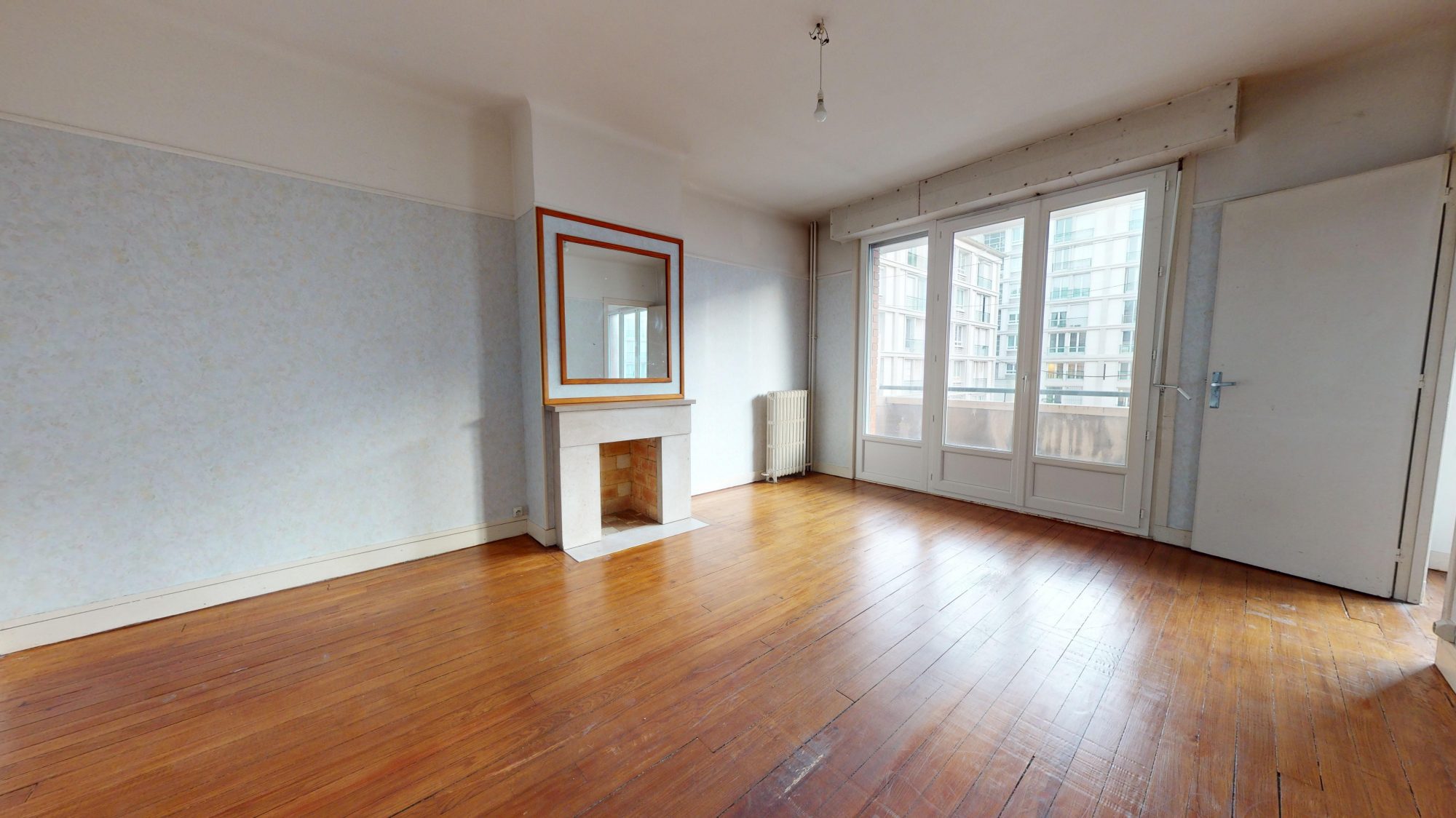 Annonce immobilière à vendre Appartement type F3 Le Havre 853-JULLIENALLIX