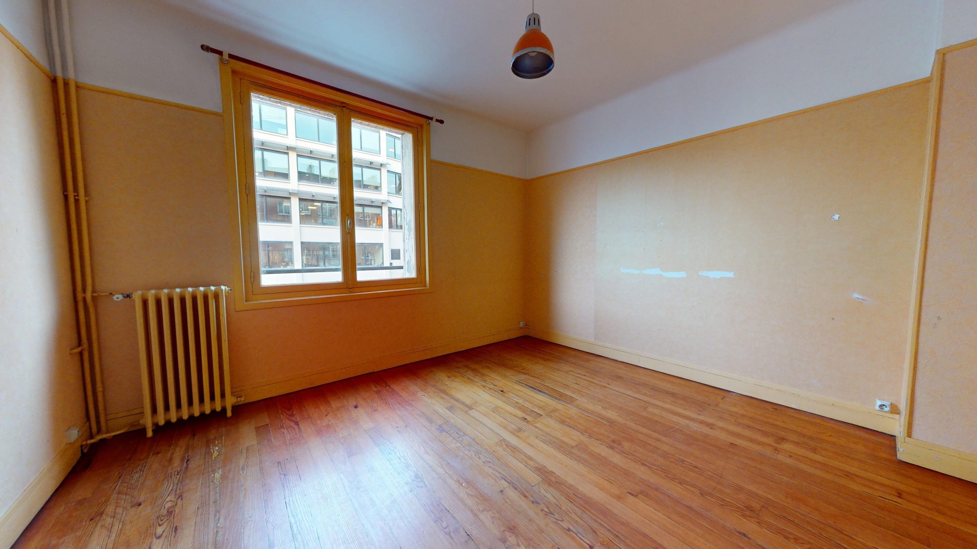 Annonce immobilière en vente Appartement type F3 Le Havre 853-JULLIENALLIX