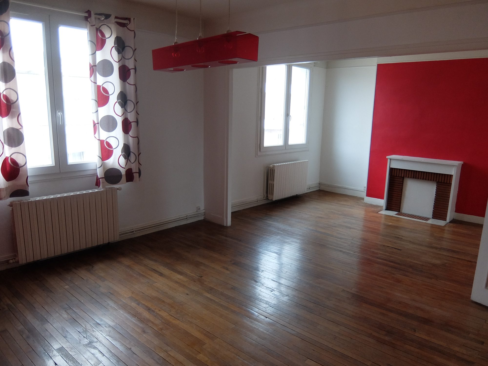 A vendre Appartement type F3 Le Havre 856-JULLIENALLIX