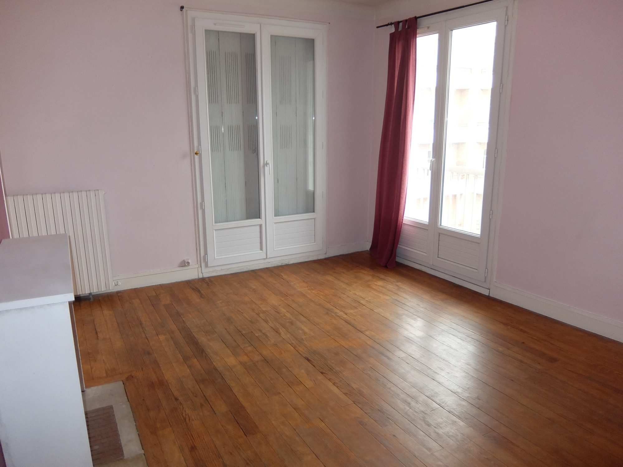 Appartement à vendre type F3 Le Havre 856-JULLIENALLIX