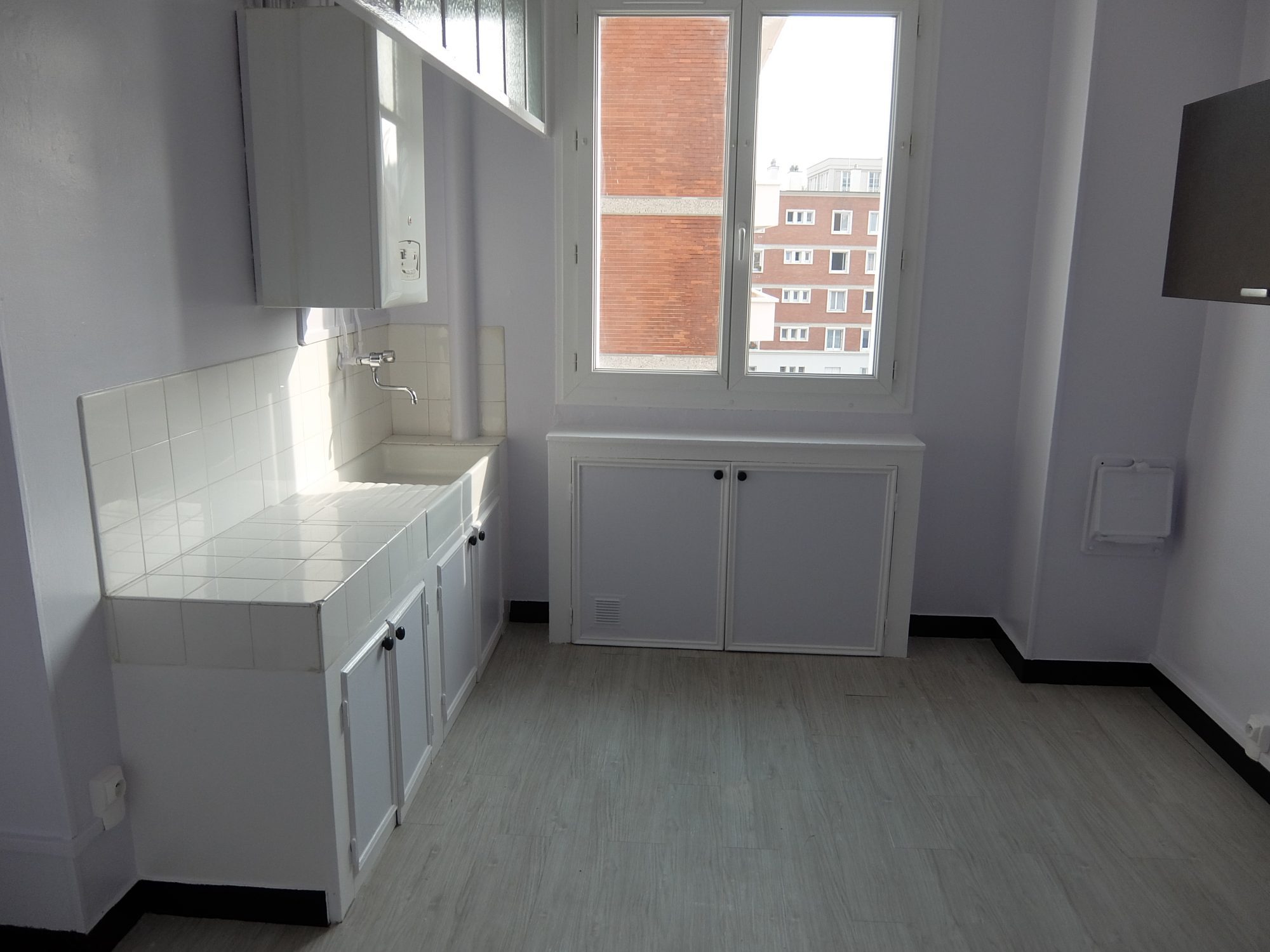 Annonce immobilière à vendre Appartement type F3 Le Havre 856-JULLIENALLIX