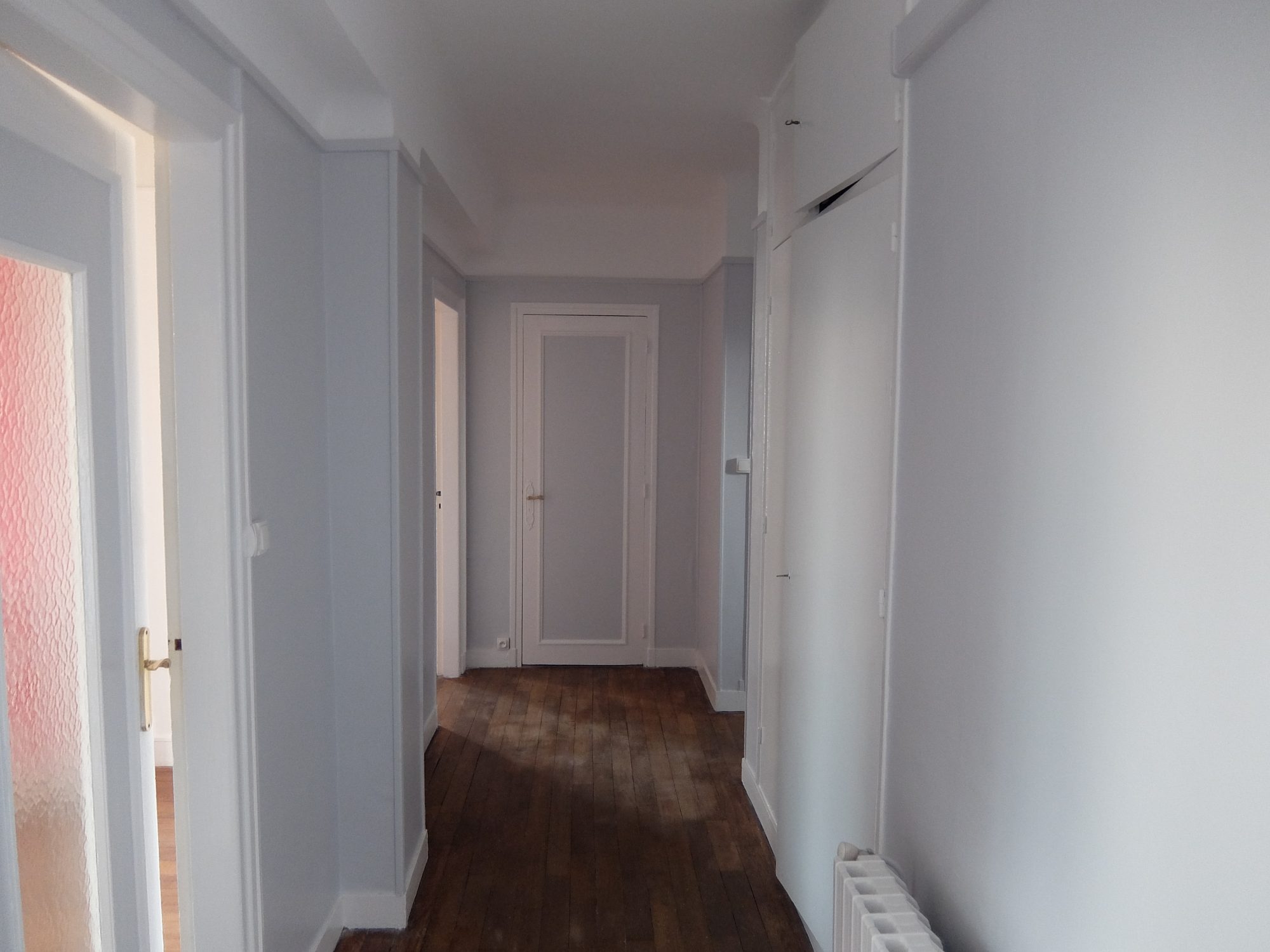 Annonce immobilière en vente Appartement type F3 Le Havre 856-JULLIENALLIX