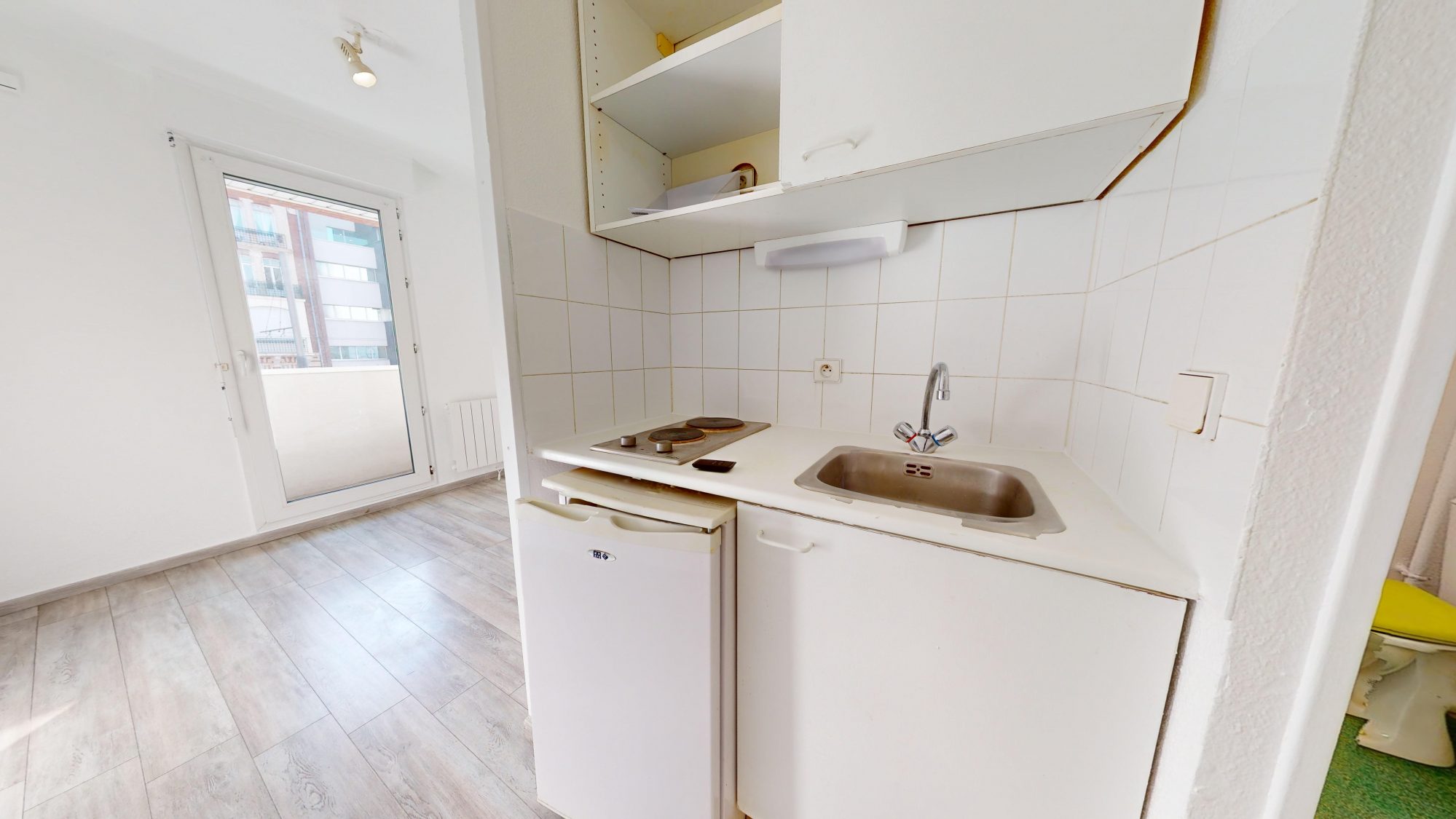 Location Appartement type F1 Le havre 189-JULLIENALLIX