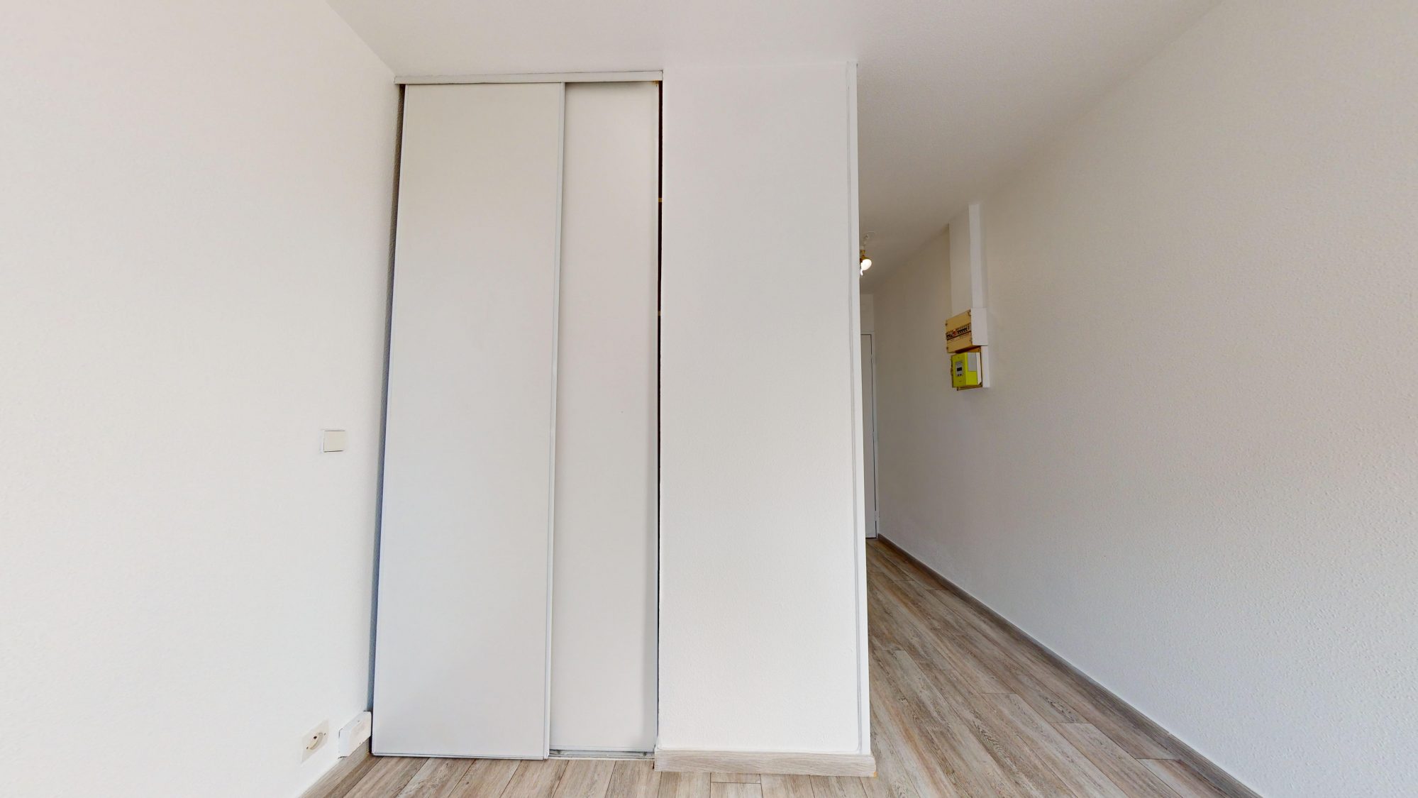 Annonce immobilière à louer Appartement type F1 Le havre 189-JULLIENALLIX