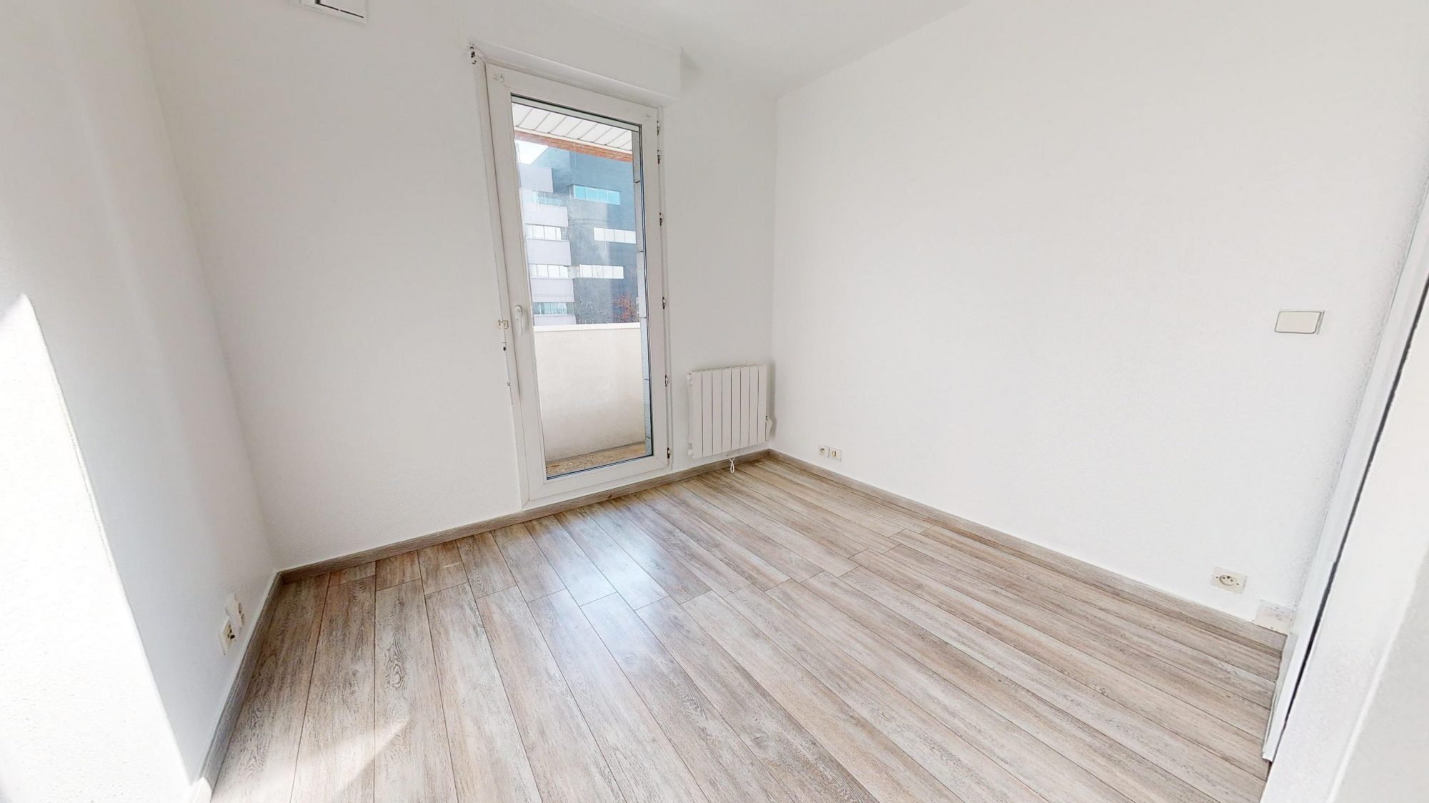 Appartement en location de type F1 Le havre 189-JULLIENALLIX